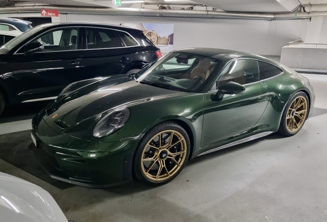Porsche 992 GT3 Touring MkII