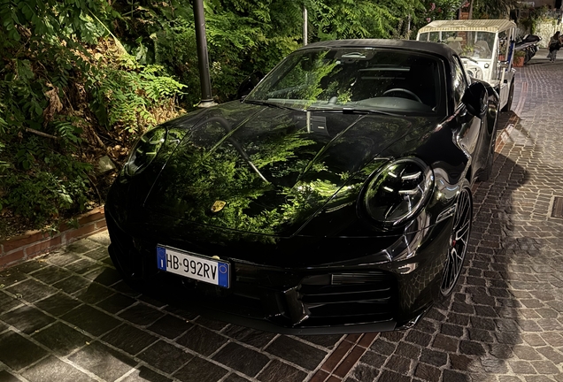 Porsche 992 Targa 4S MkII