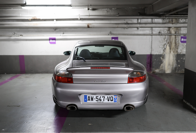 Porsche 996 Turbo