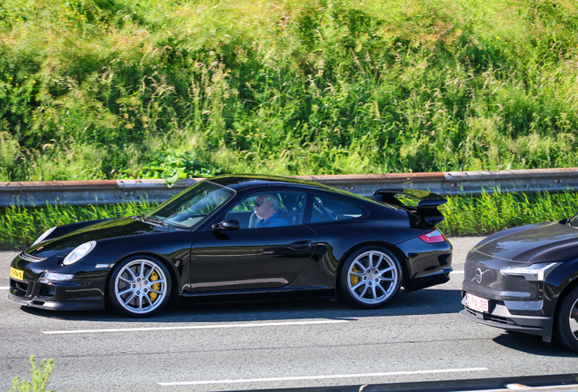Porsche 997 GT3 MkI