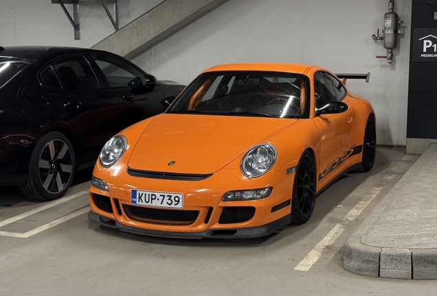 Porsche 997 GT3 RS MkI