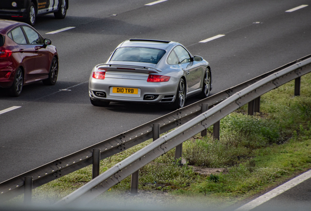 Porsche 997 Turbo MkI