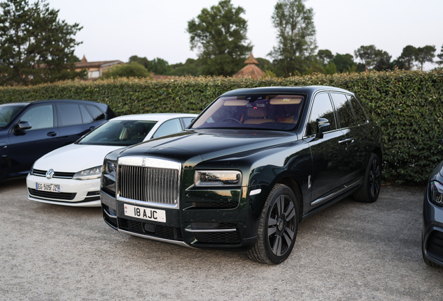 Rolls-Royce Cullinan