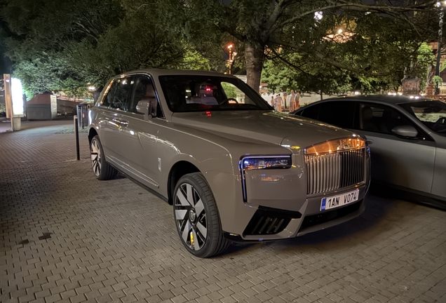 Rolls-Royce Cullinan