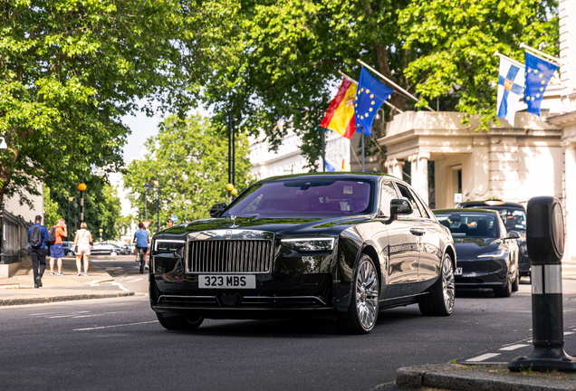 Rolls-Royce Ghost Series II 2025