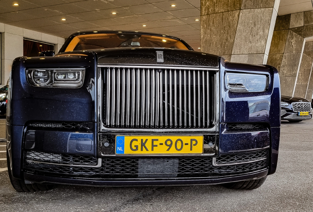 Rolls-Royce Phantom VIII EWB Series II