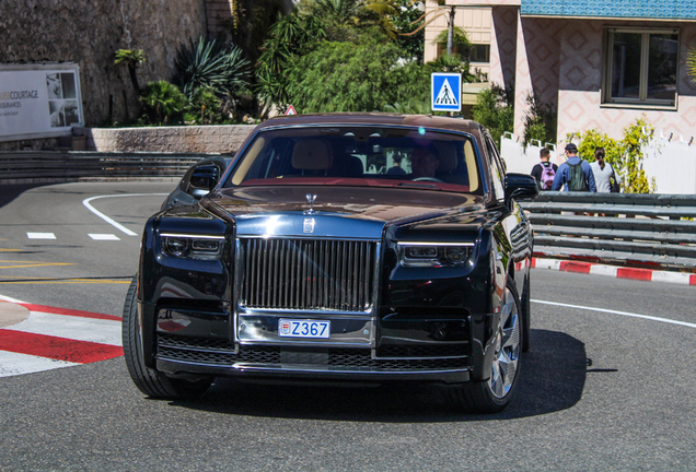 Rolls-Royce Phantom VIII Series II
