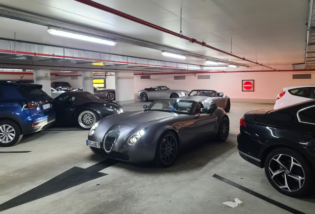 Wiesmann Roadster MF4