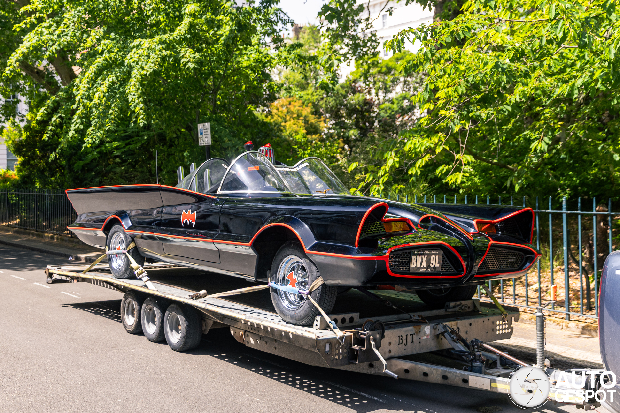 Batmobile Batmobile