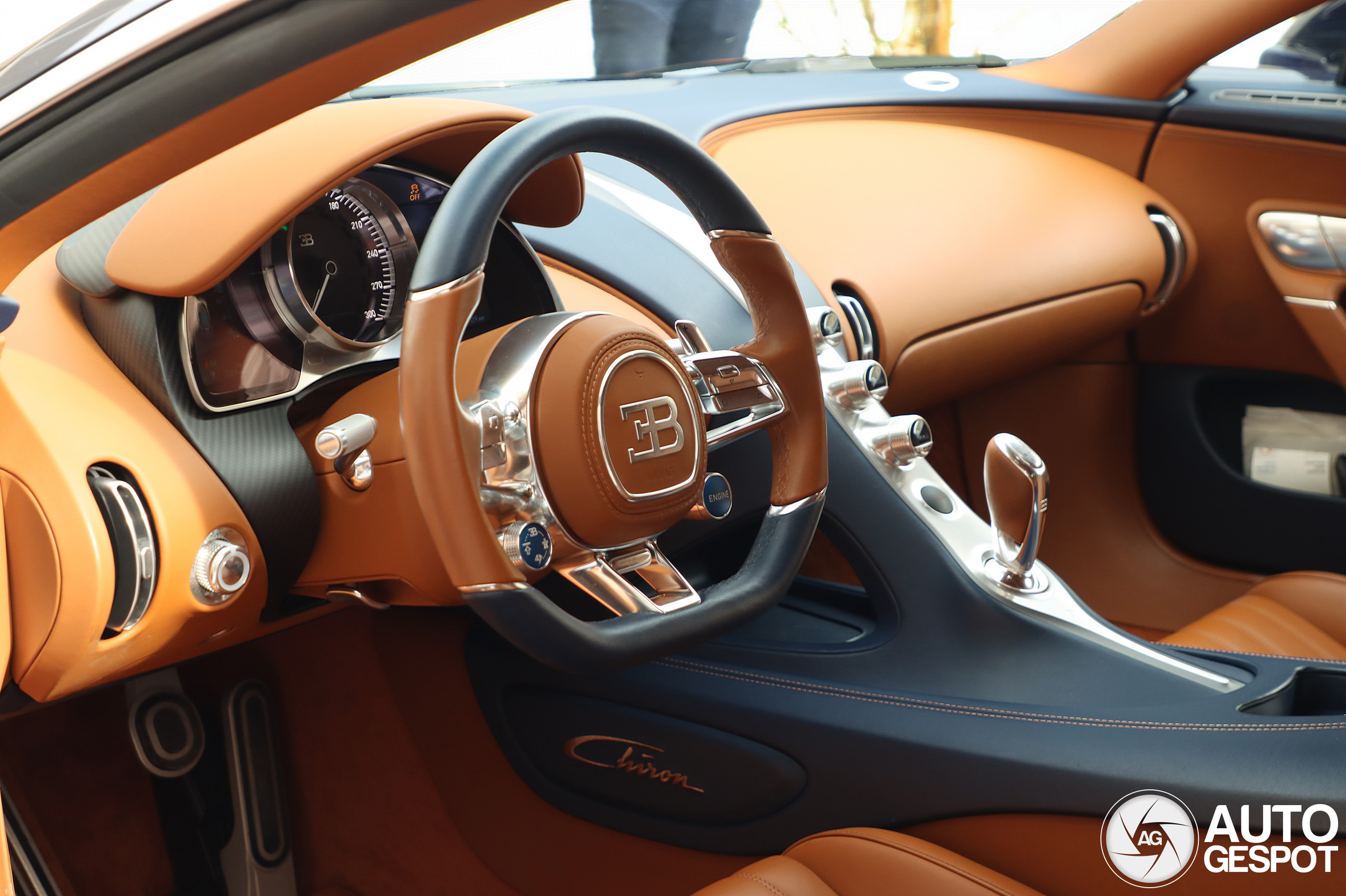 Bugatti Chiron