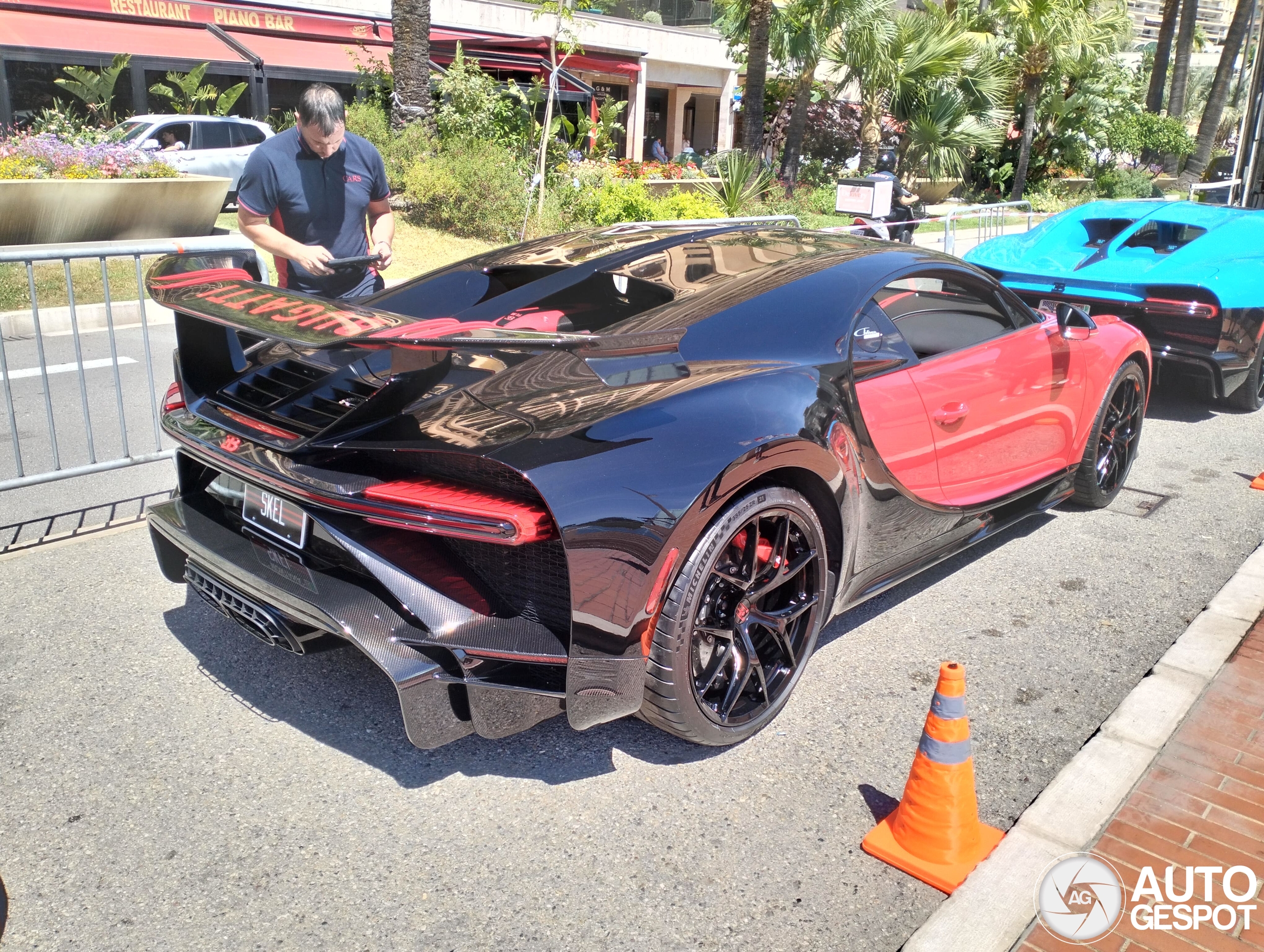 Bugatti Chiron Pur Sport