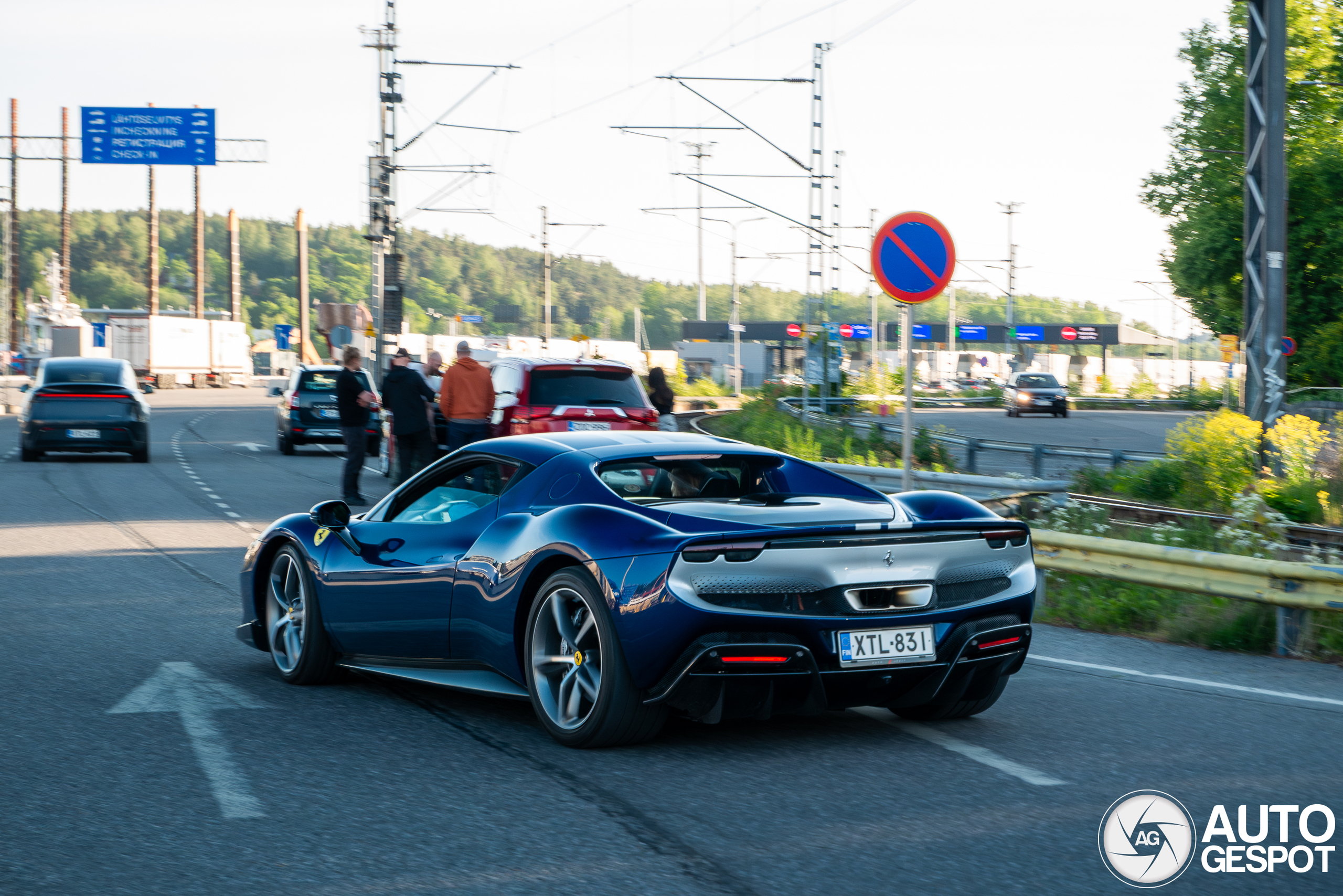 Ferrari 296 GTB Assetto Fiorano