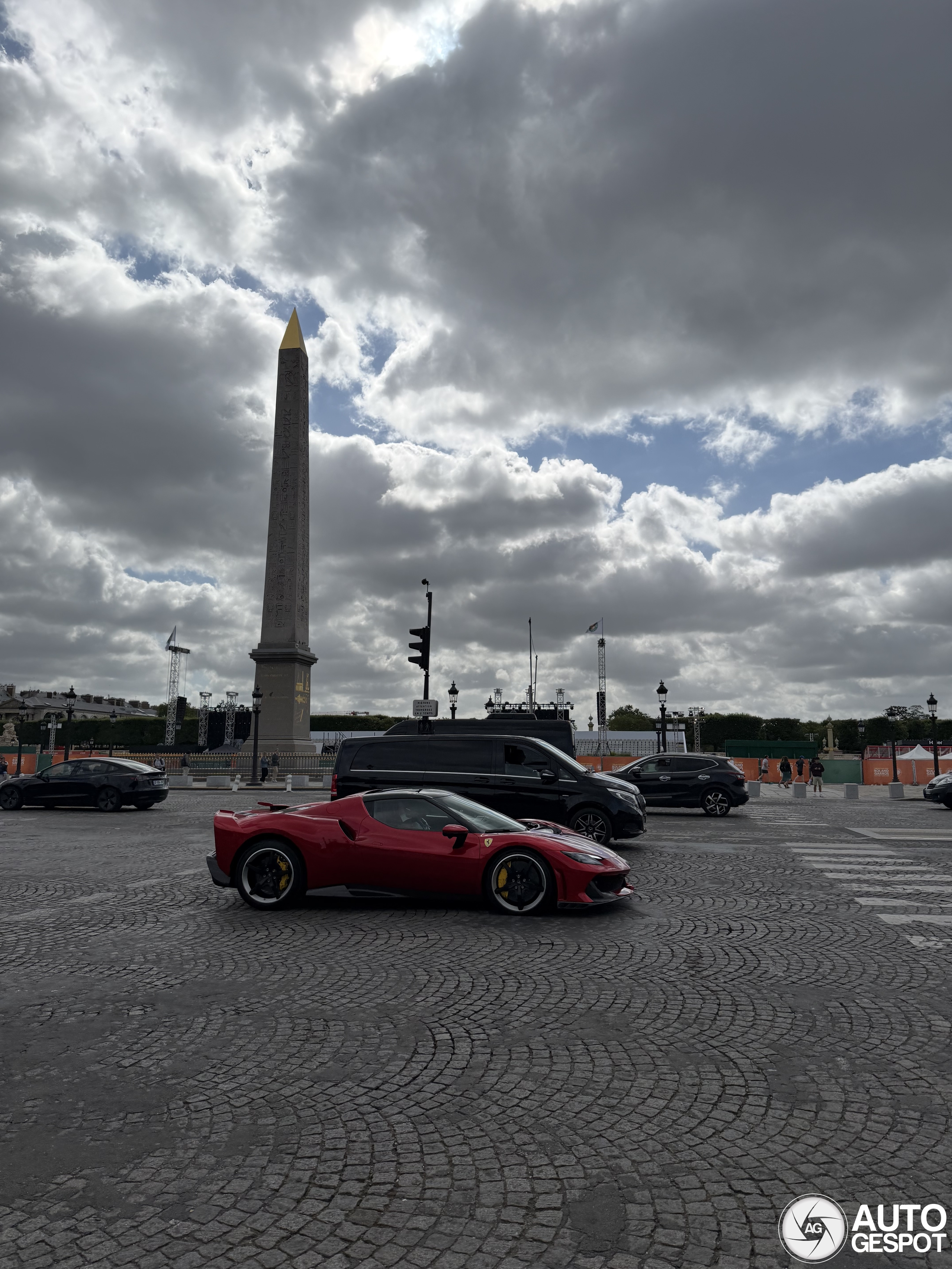 Ferrari 296 Speciale