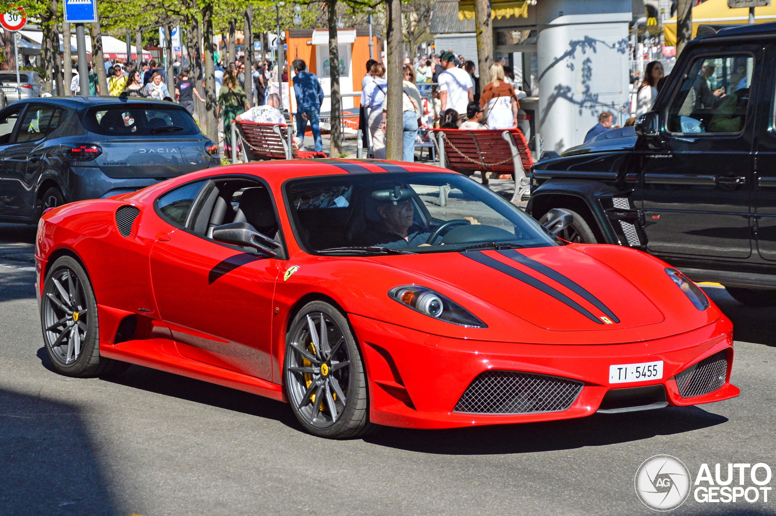 Ferrari 430 Scuderia