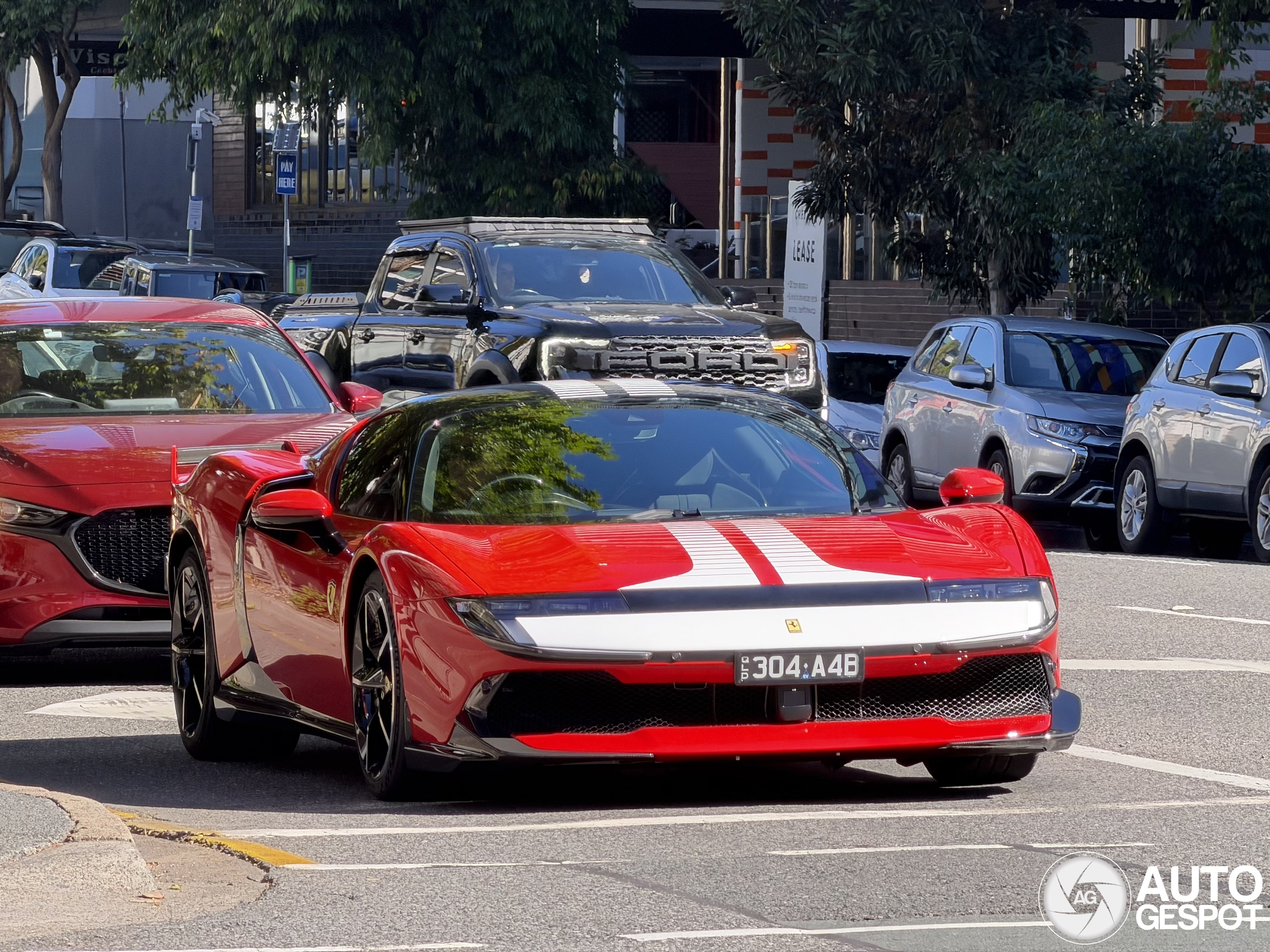Ferrari 849 Testarossa Assetto Fiorano