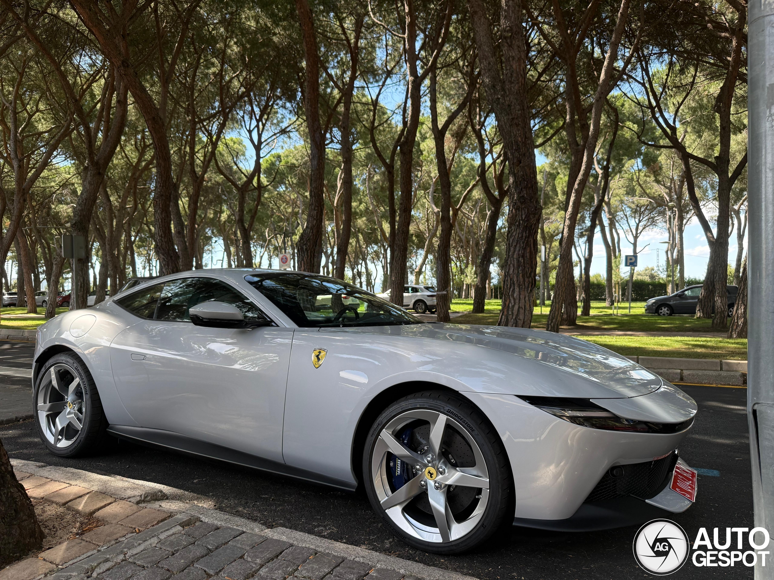 Ferrari Amalfi