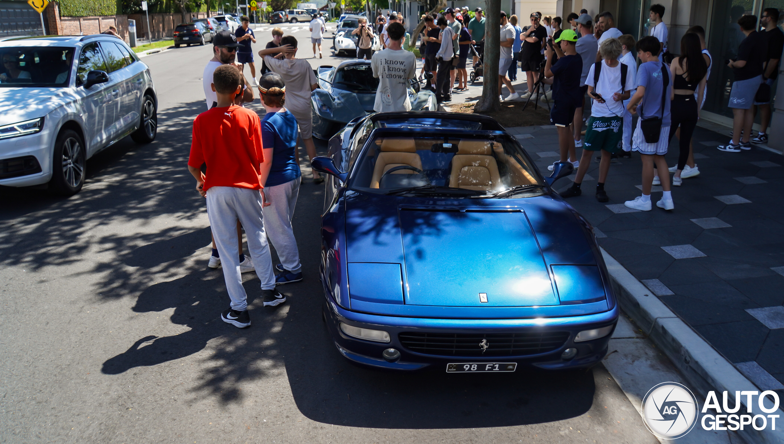 Ferrari F355 GTS