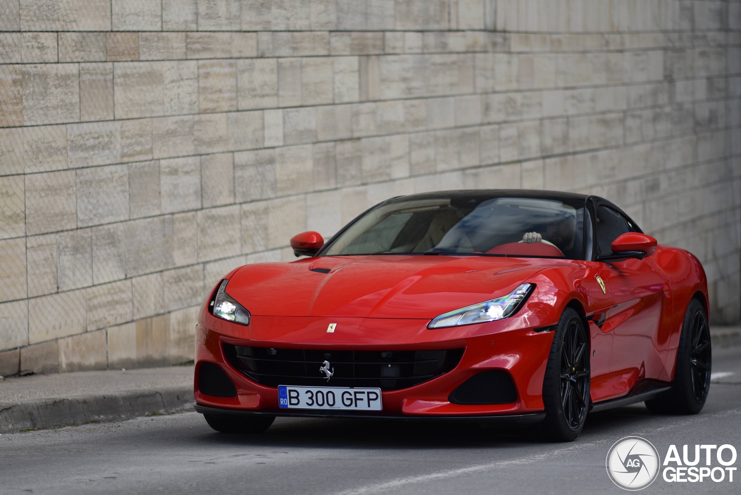 Ferrari Portofino M