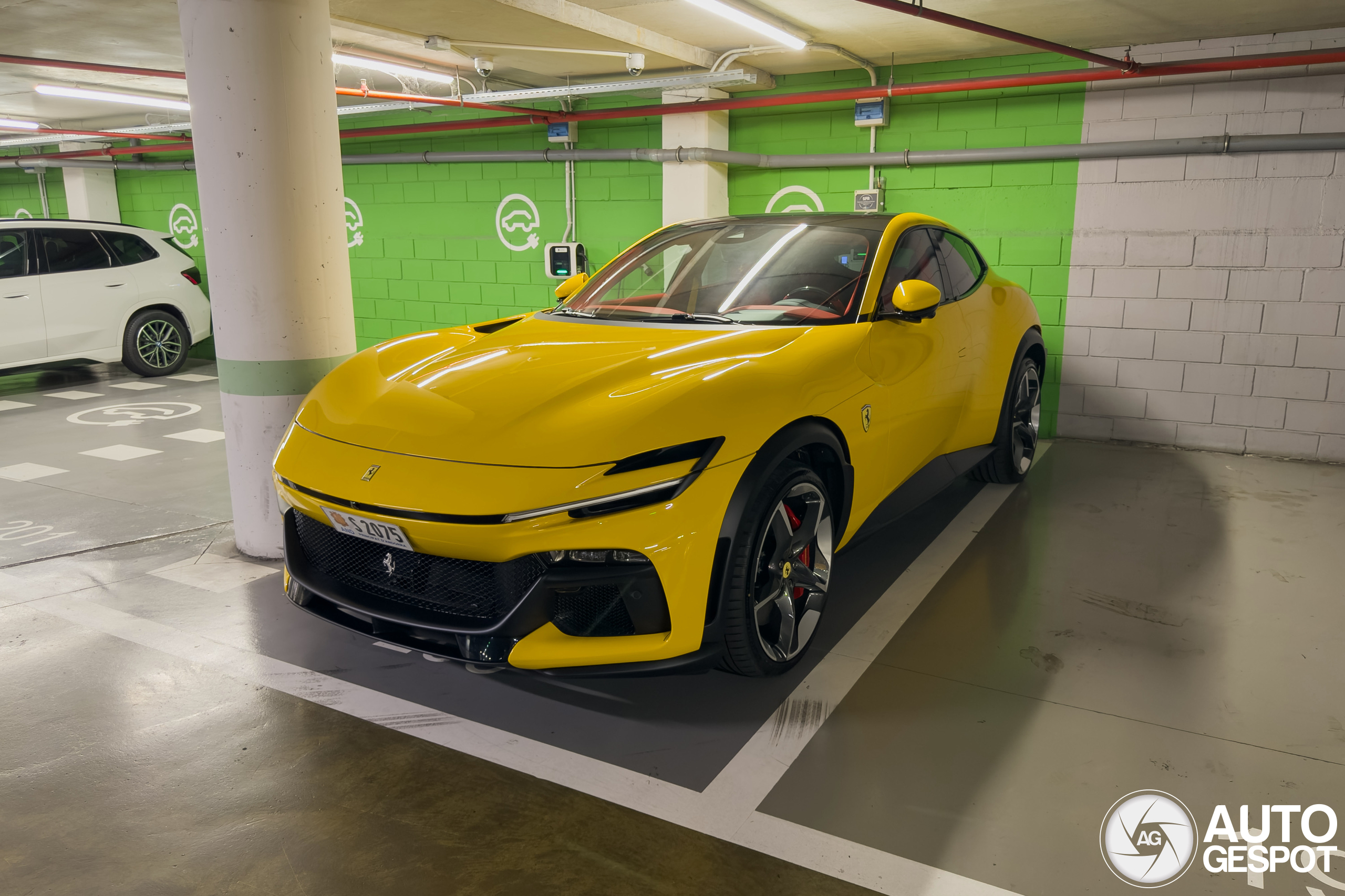 Ferrari Purosangue