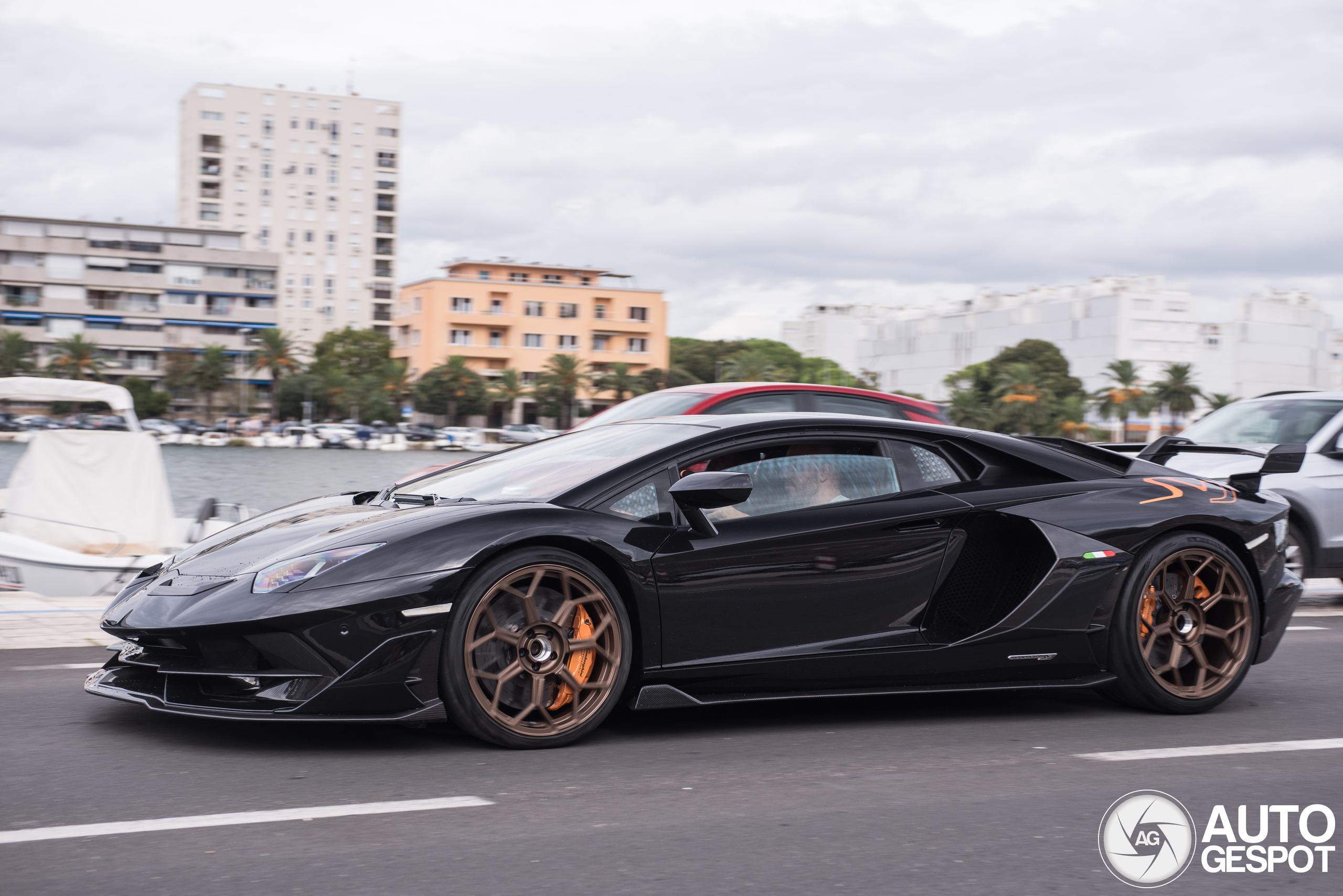 Lamborghini Aventador LP770-4 SVJ Novitec Torado