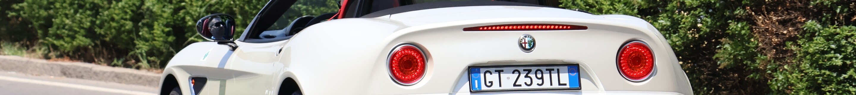 Alfa Romeo 8C Spider