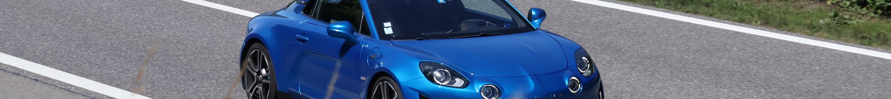 Alpine A110 2022