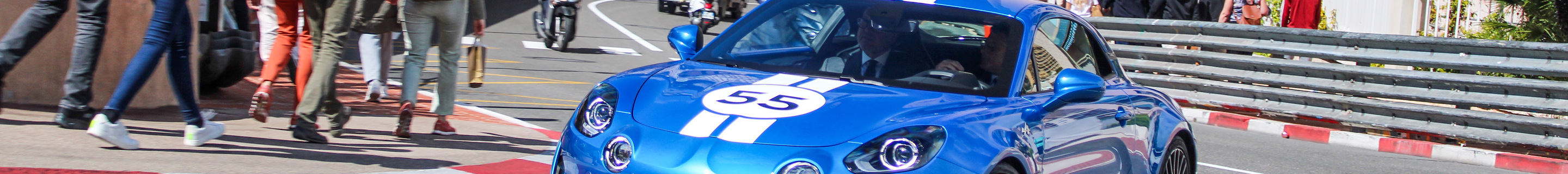 Alpine A110 GT 2022