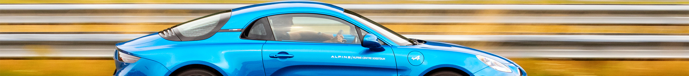 Alpine A110 Légende