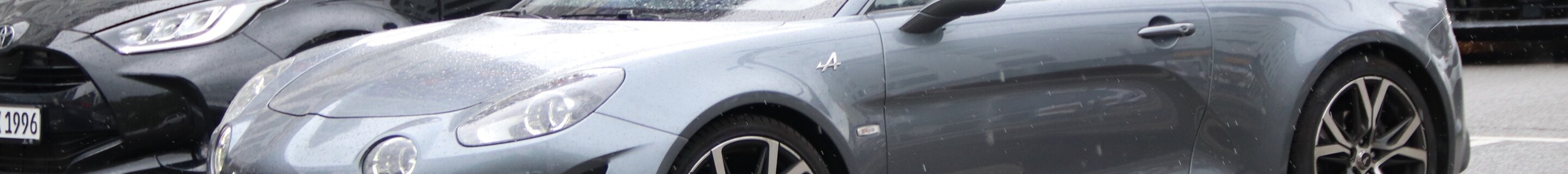 Alpine A110 Pure