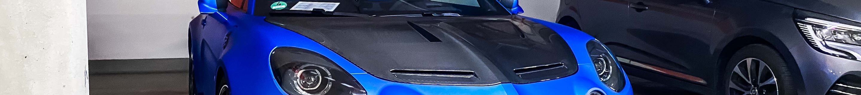 Alpine A110 R