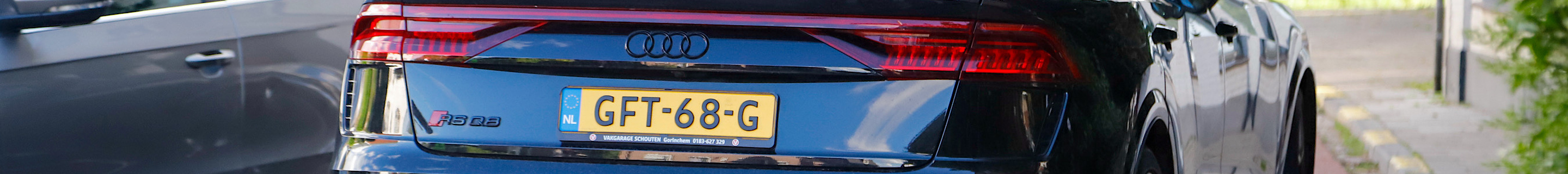 Audi RS Q8