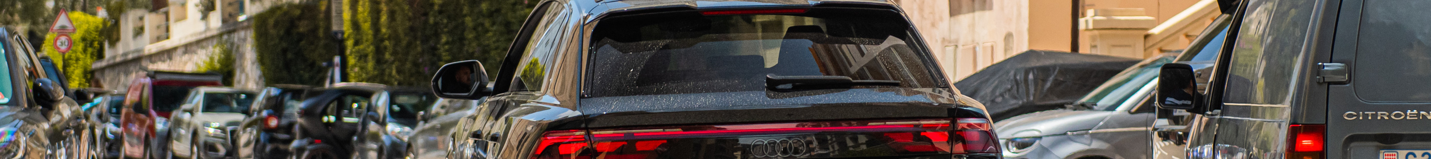Audi RS Q8 2024