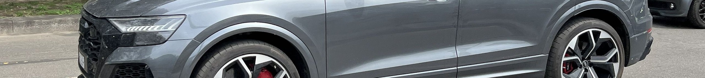 Audi RS Q8