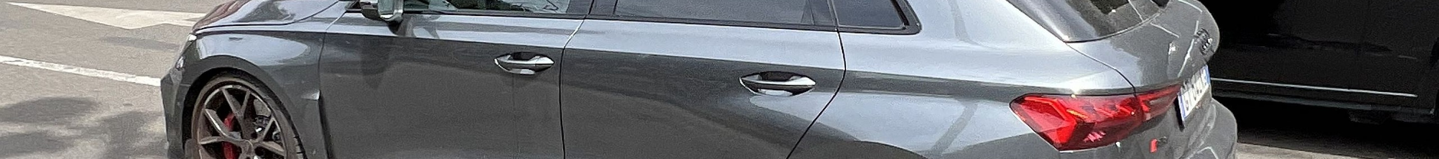 Audi RS3 Sportback 8Y