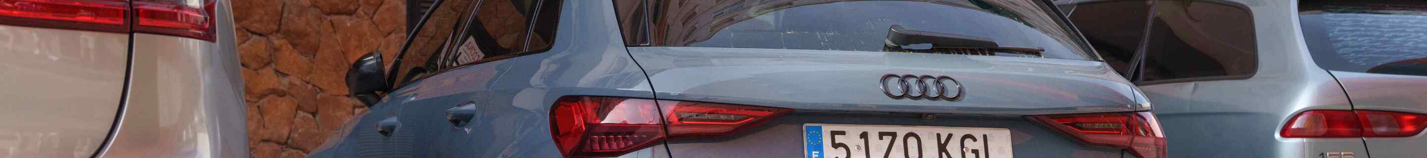 Audi RS3 Sportback 8Y