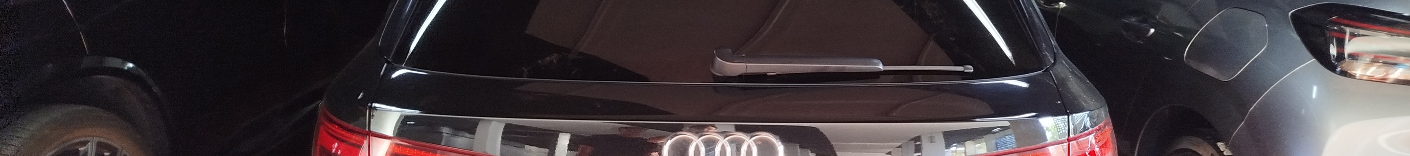 Audi RS4 Avant B9