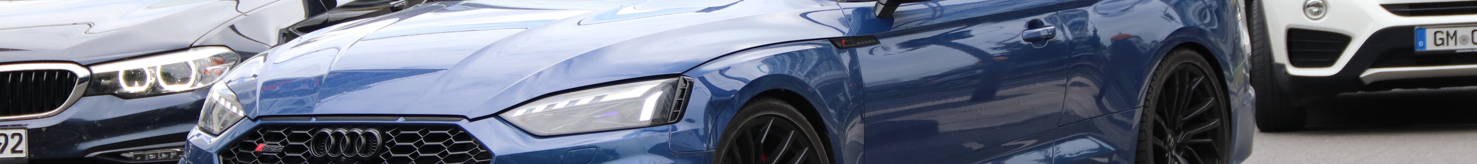 Audi RS5 B9 2021
