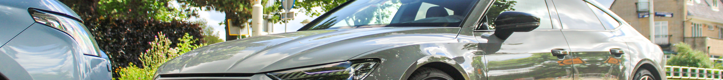 Audi RS7 Sportback C8