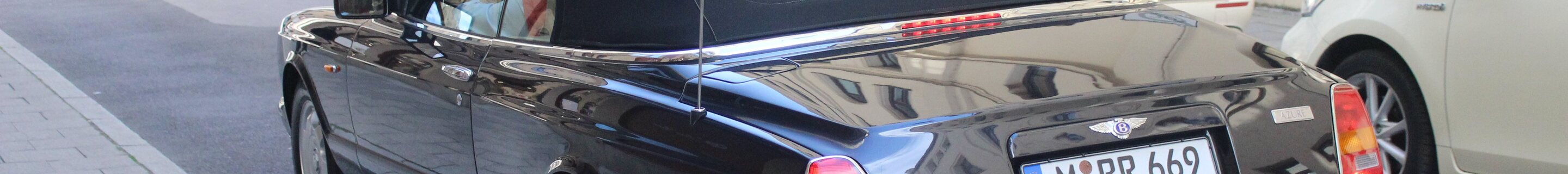 Bentley Azure