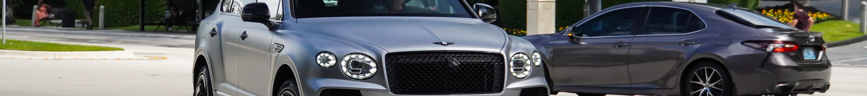 Bentley Bentayga V8 S 2024 Black Edition