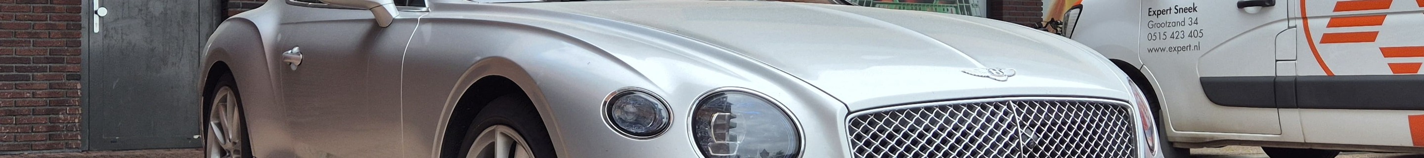 Bentley Continental GT 2018