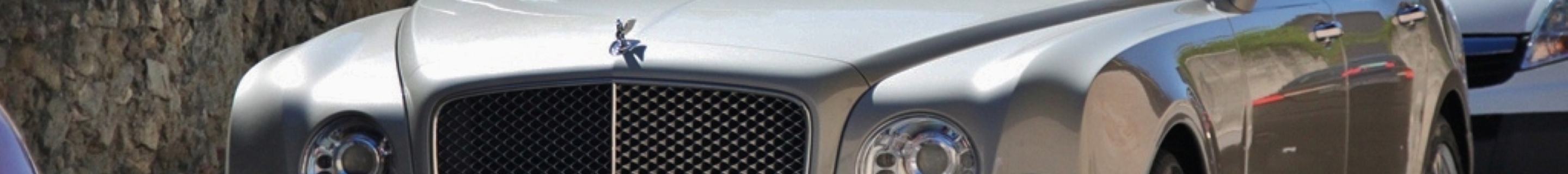 Bentley Mulsanne 2009