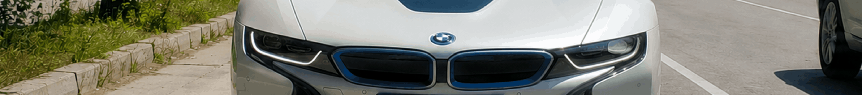BMW i8 2018
