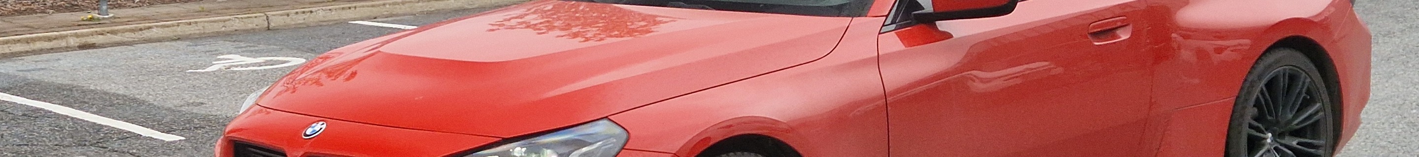 BMW M2 Coupé G87