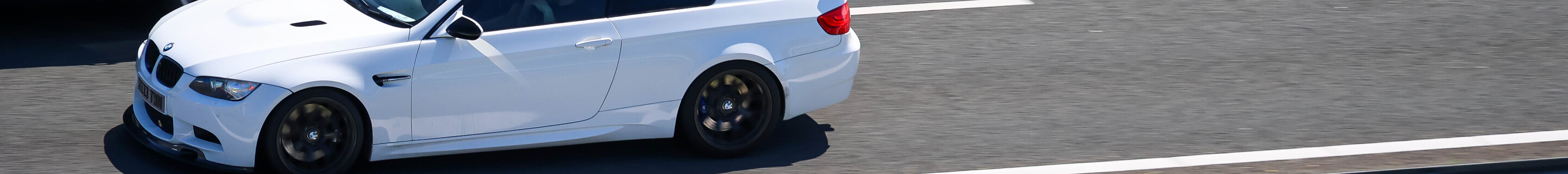 BMW M3 E92 Coupé