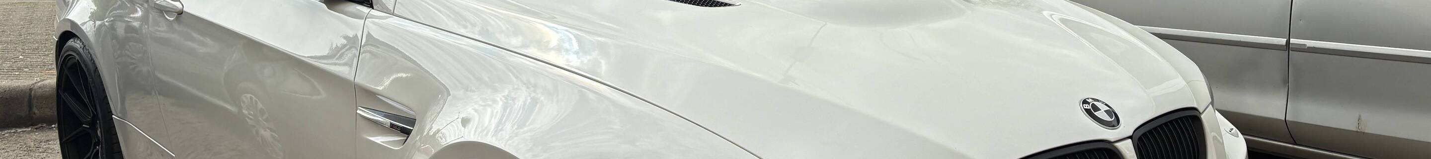 BMW M3 E92 Coupé