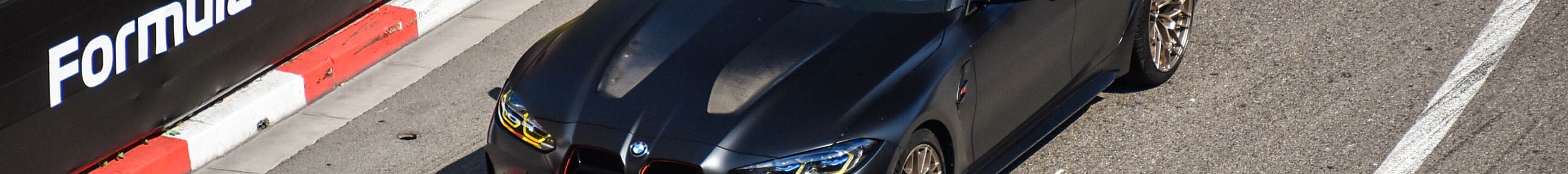 BMW M3 G80 CS