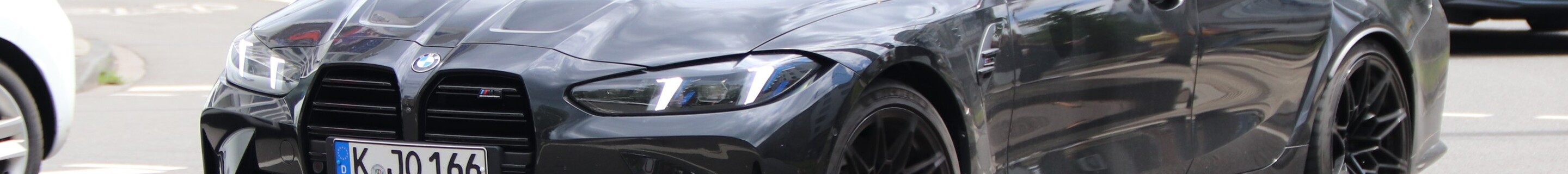 BMW M3 G81 Touring Competition