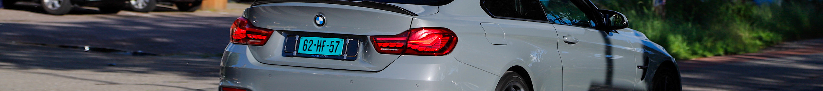 BMW M4 F82 CS