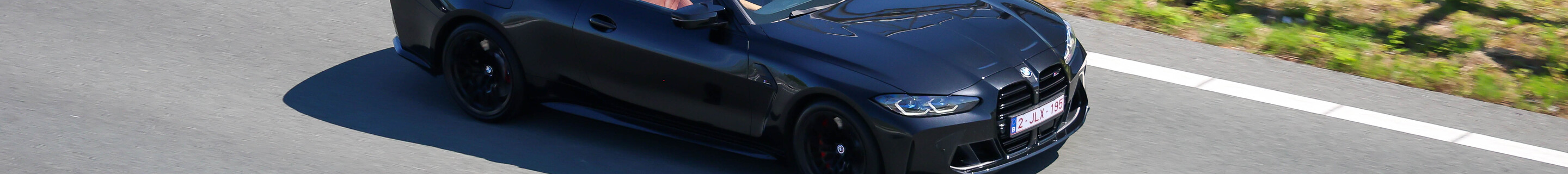 BMW M4 G83 Convertible Competition